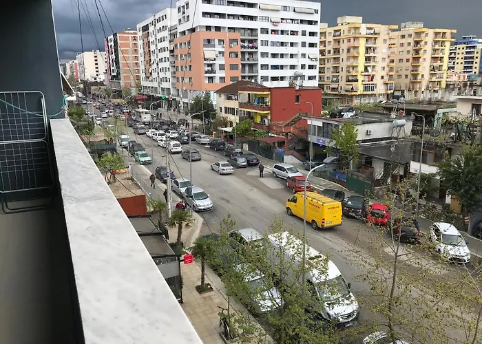 Gasthuis Sweet 1 - Tirana